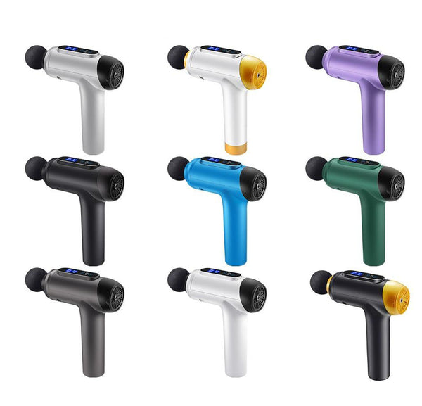 LUCO SMART Percussion Massage Gun