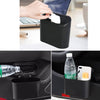 Hot Hanging Car Trash Can - Vehicle Garbage Dust Case Storage Box