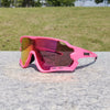 Polarized Cycling Sunglasses Bike Glasses For Men Women - UVA UVB Protection