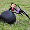 Polarized Cycling Sunglasses Bike Glasses For Men Women - UVA UVB Protection