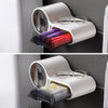 Multifunctional Toilet Paper Holder - Waterproof Wall-Mounted Toilet Tissue Box