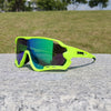 Polarized Cycling Sunglasses Bike Glasses For Men Women - UVA UVB Protection