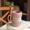 Creative Colorful Wool Ceramics Mugs - coffee mug/office Cup/Best birthday Gift