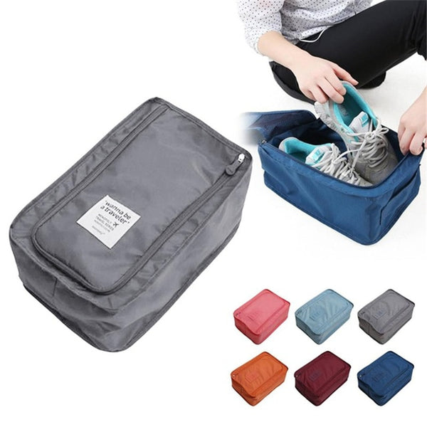 6 Colors Multi Function Portable Travel Storage Bags