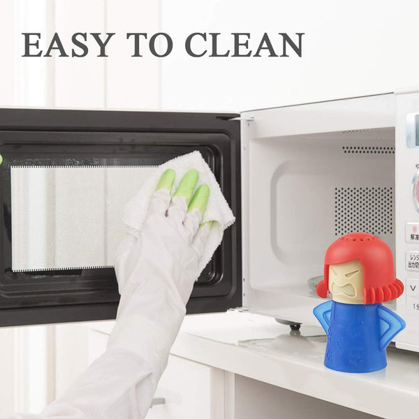 Microwave Cleaner - Easily Cleans Microwave Oven Steam Cleaner