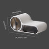 Multifunctional Toilet Paper Holder - Waterproof Wall-Mounted Toilet Tissue Box