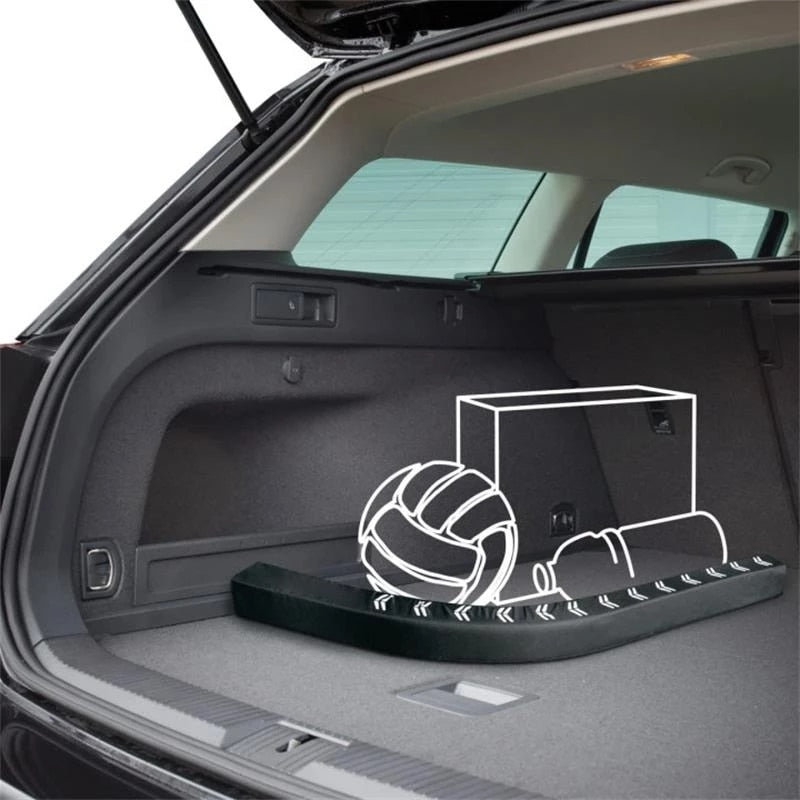 Flexible Car Trunk Organizer - Car Storage Organization Accessories