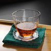 Japanese-style Glass Mug - Whiskey Glass/Coffee Cup/Crystal Mug