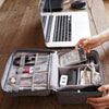 Electronic Organizer - Large Travel Cable Organizer -  Electronics Accessories Case