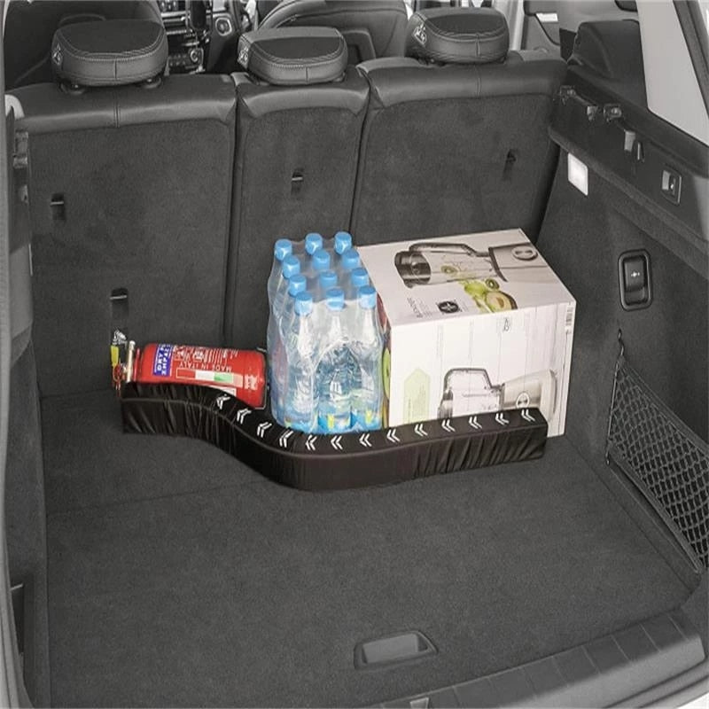 Flexible Car Trunk Organizer - Car Storage Organization Accessories