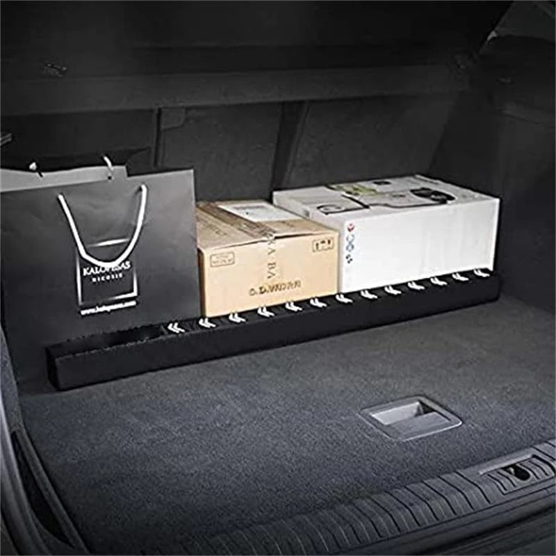 Flexible Car Trunk Organizer - Car Storage Organization Accessories