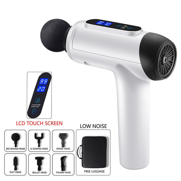 LUCO SMART Percussion Massage Gun