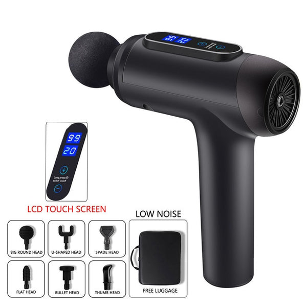 LUCO SMART Percussion Massage Gun