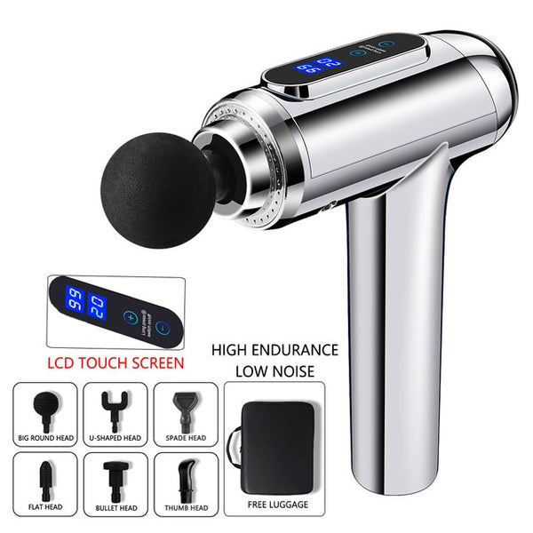 LUCO SMART Percussion Massage Gun