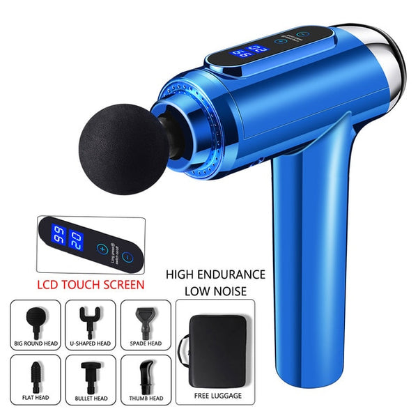 LUCO SMART Percussion Massage Gun