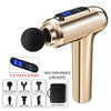 LUCO SMART Percussion Massage Gun